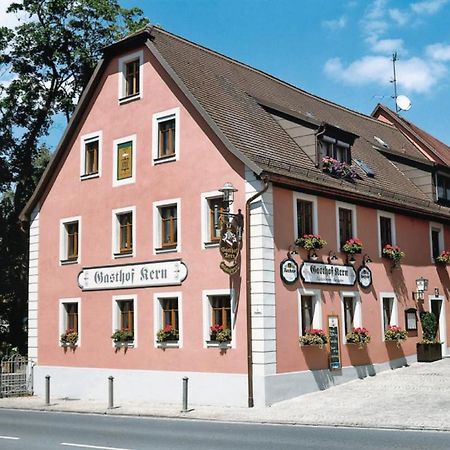 Gasthof Kern Lehrberg Εξωτερικό φωτογραφία